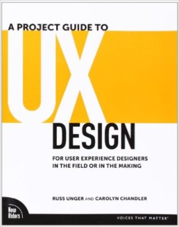 A project guide to ux design