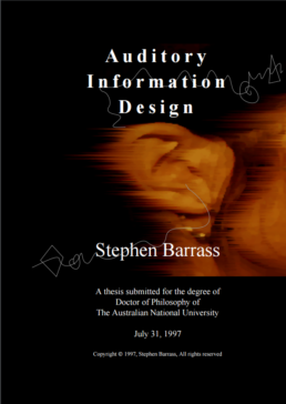 Auditory Information Design