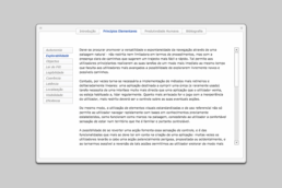 Graphical User Interfaces - Research