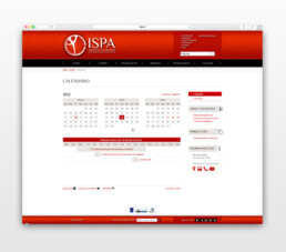 ISPA Calendar