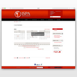 ISPA Calendar