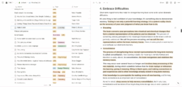 Detailed summary of a ux book I read