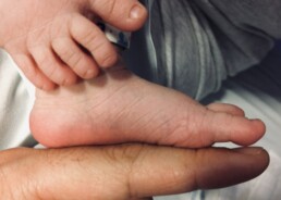 Be a father