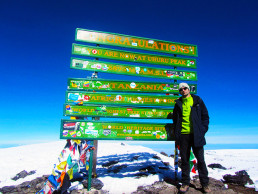 Kilimanjaro