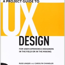 A Project Guide to UX Design