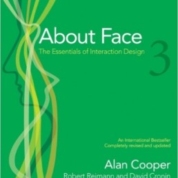 About Face - The Essentials of Interaction Design