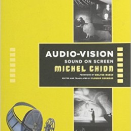 Audio-Vision Sound on Screen
