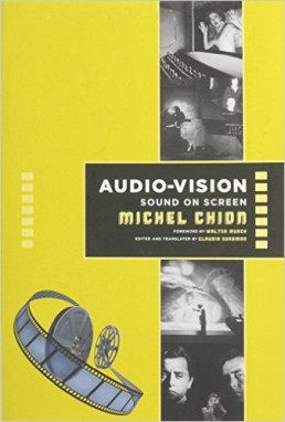 Audio-Vision Sound on Screen