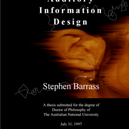 Auditory Information Design