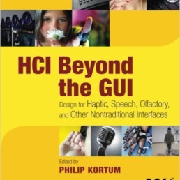 HCI Beyond the GUI