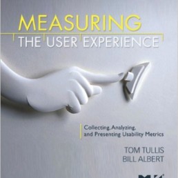 Measuring the User Experience