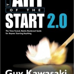 The Art of Start Up